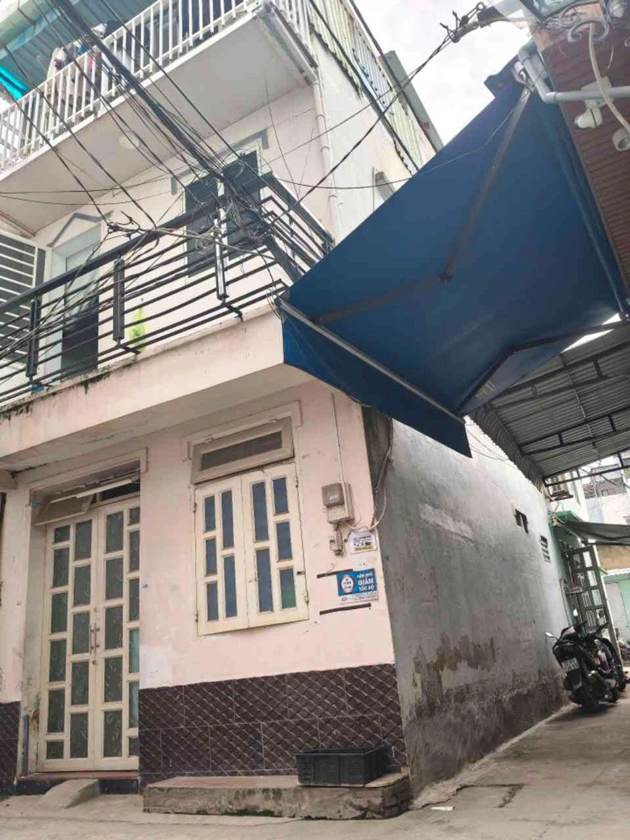 Bán nhà 3 tầng hẻm 3m Gò Vấp, 34m2, 4PN, giá 3,65 tỷ - Ảnh thu nhỏ 4