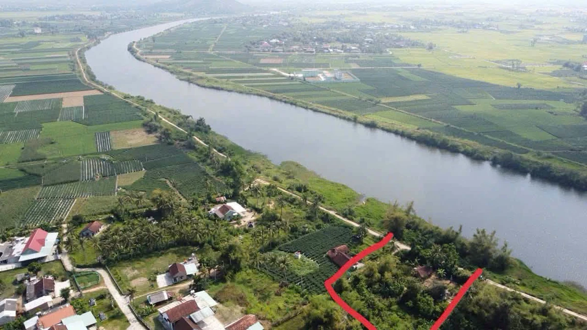 Bán đất 900m² mặt sông Gia Lai chỉ 890 triệu - Ảnh 1