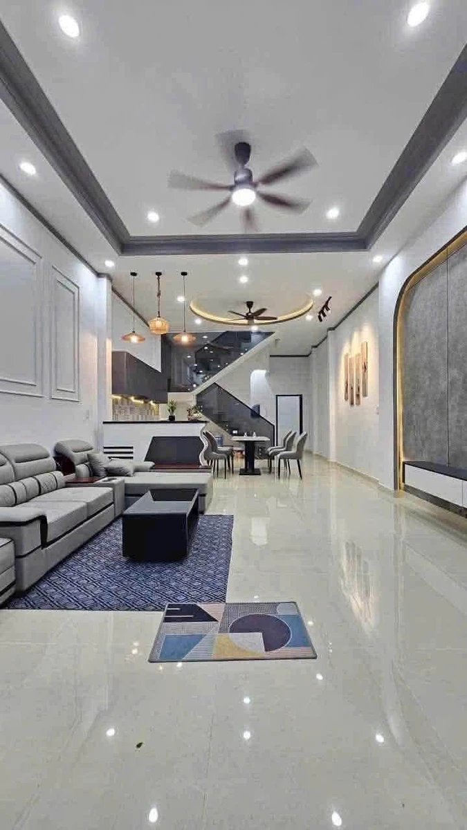 Bán nhà 4 PN Bắc Hải Quận 7 – 96m² – 3,85 tỷ - Ảnh thu nhỏ 3