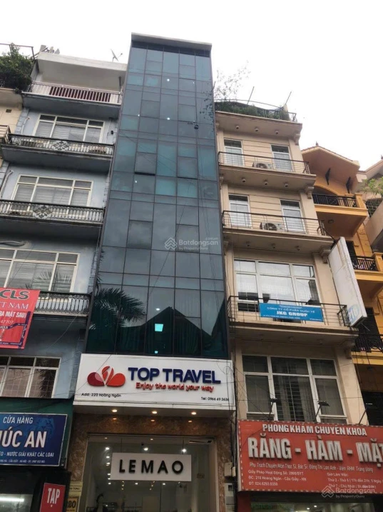Văn phòng 40m2 tại phố Hoàng Ngân - Giá 8tr/th - Phù hợp 5 - 7 nhân sự - Vào ngay