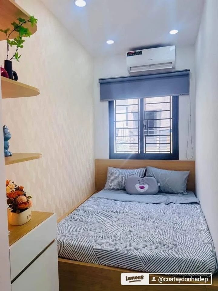 Bán nhà Gò Vấp 45m2 2PN 3WC nội thất đầy đủ 2.39 tỷ - Ảnh thu nhỏ 5