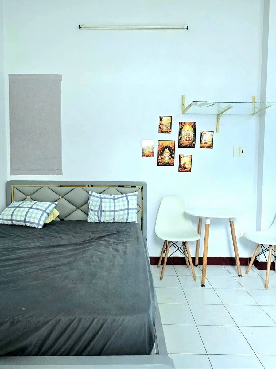 Bán nhà hẻm xe tải 4 tầng 80m2 Võ Oanh gần HUTECH 18.8 tỷ - Ảnh thu nhỏ 5