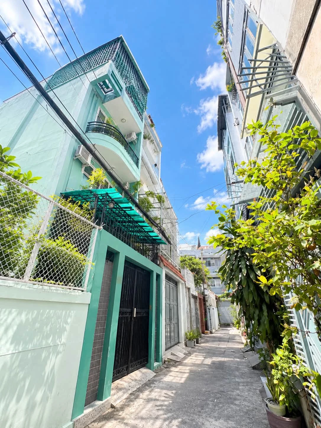 Bán nhà 75m² 3PN Đoàn Thị Điểm, Phú Nhuận - Ảnh 1