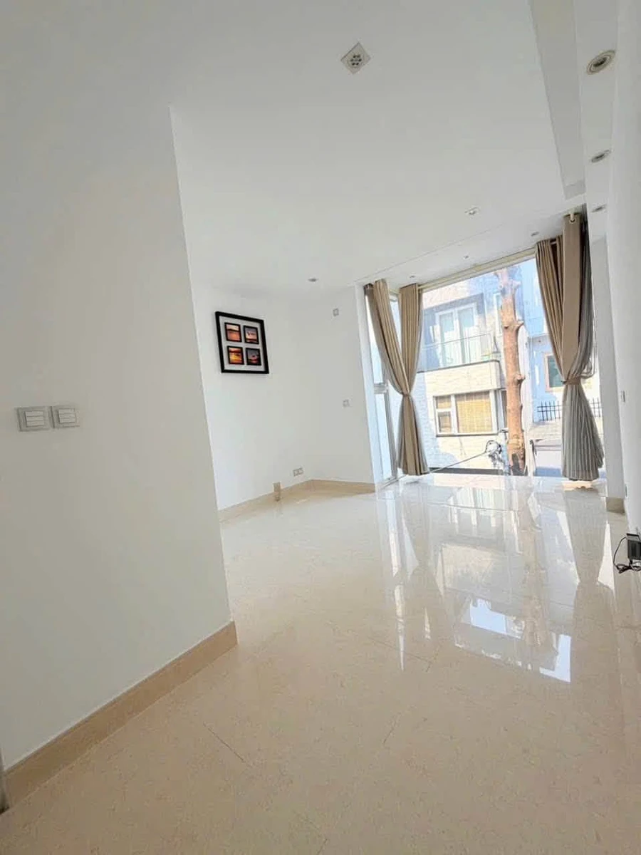 Bán nhà hẻm nhựa 5m 71m2, 4 tầng 4PN, gần Lạc Long Quân, Tân Bình - Ảnh thu nhỏ 5