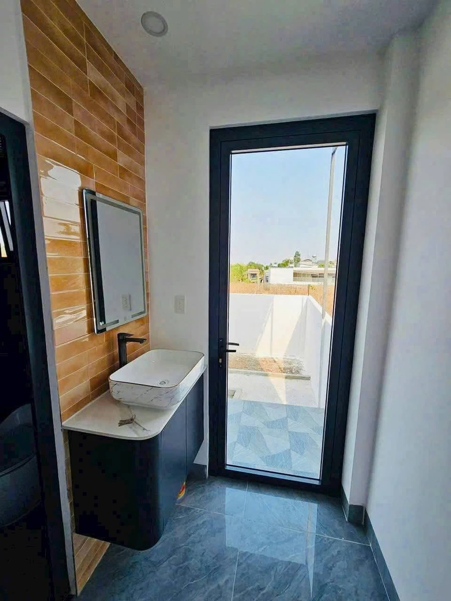 Bán nhà 2PN, 5x27m (135m²) tại Hóc Môn, 1 tỷ 890 triệu - Ảnh thu nhỏ 4