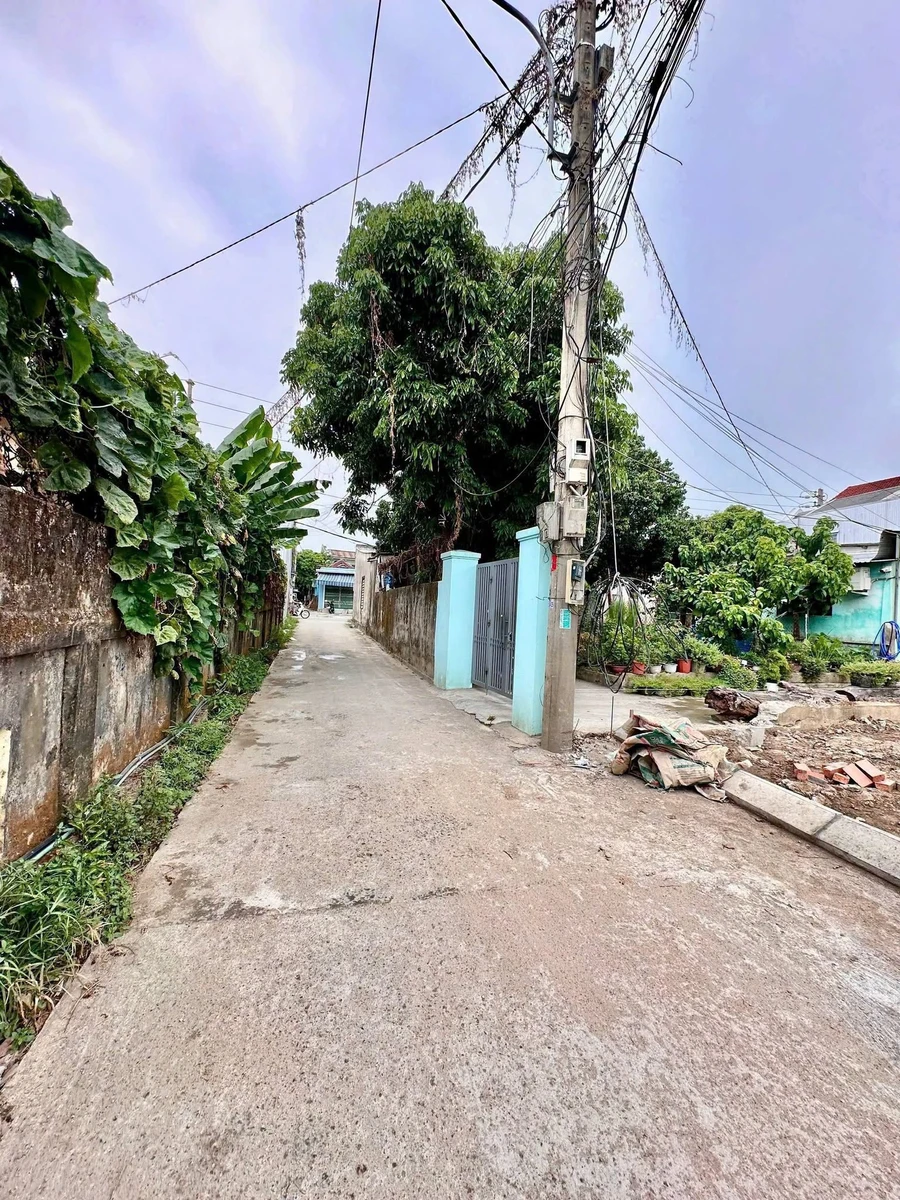 Bán đất kiệt ô tô 90,2m² Nguyễn Sinh Cung Huế 1 tỷ 6 - Ảnh thu nhỏ 3
