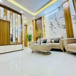 Bán nhà 5 tầng 65m2, 5 phòng ngủ, hẻm xe hơi đường Phan Huy Ích, Gò Vấp, giá 7,98 tỷ - Ảnh thu nhỏ 3