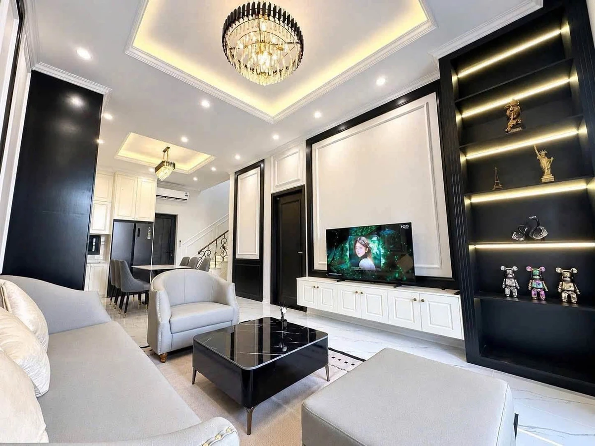 Bán villa tân cổ điển Nguyễn Khoa Chiêm Huế 95,2m² 3,55 tỷ - Ảnh thu nhỏ 4