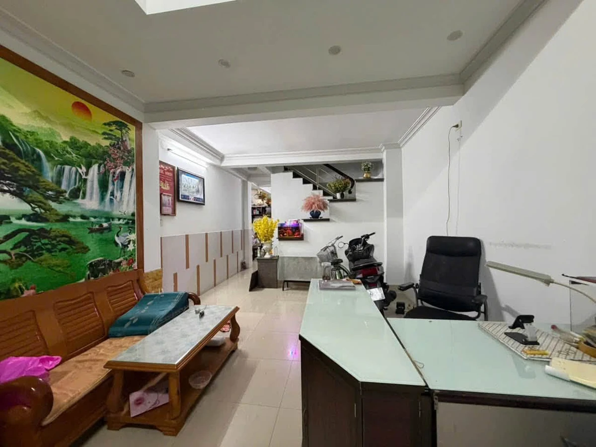 Bán nhà 3 tầng 146,6m² Nha Trang 13,5 tỷ - Ảnh thu nhỏ 2
