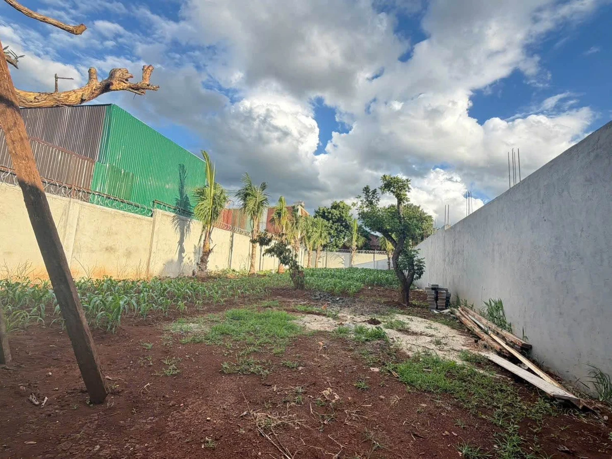 Bán 500m2 đất làm nhà vườn Yên Mô Hóc Môn 3,35 tỷ - Ảnh thu nhỏ 5