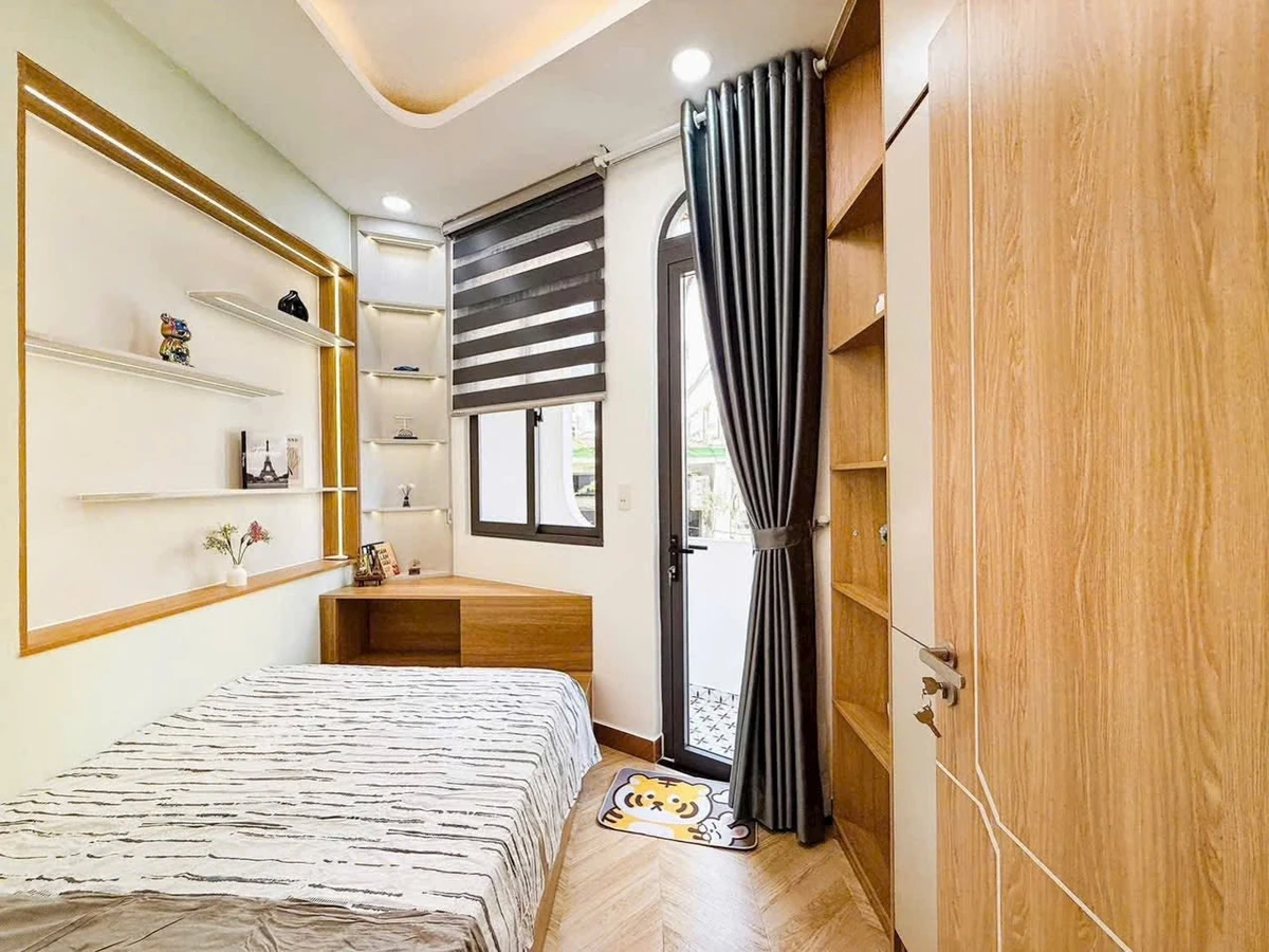 Bán nhà góc 4PN Phan Đăng Lưu, Phú Nhuận, 42m², 8.65 tỷ - Ảnh thu nhỏ 3