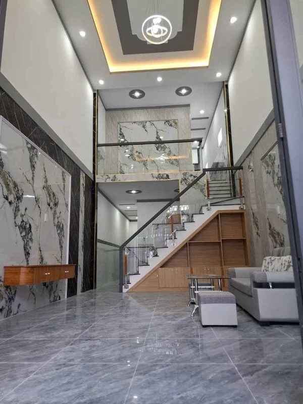 Bán nhà 3 phòng ngủ 92m² Tân Uyên Bình Dương 1,17 tỷ