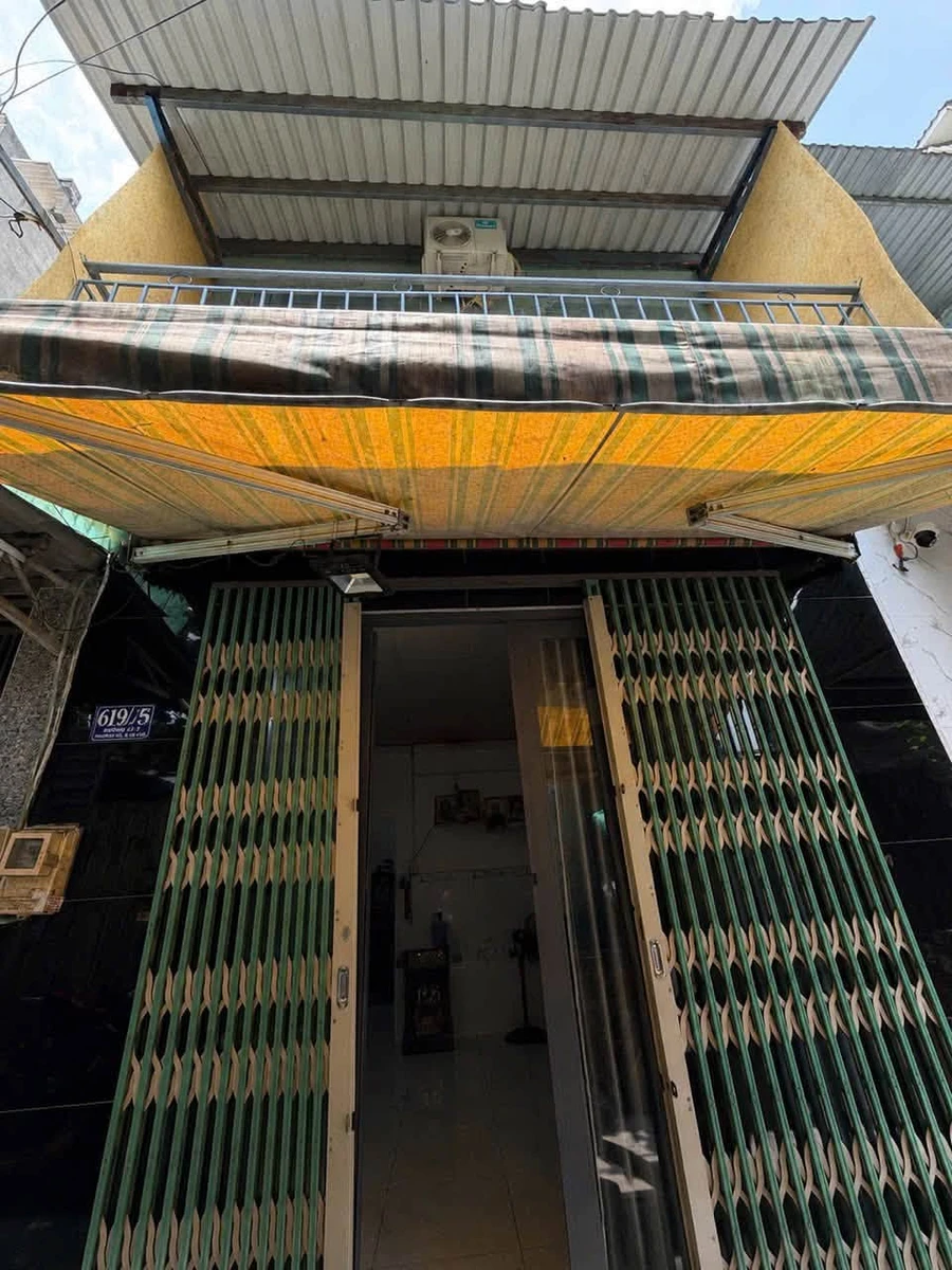Bán nhà hẻm 619/75 Hương Lộ 2, Bình Tân, 28.5m2, 1 trệt 1 lầu, 2PN, giá 2.9 tỷ - Ảnh 1