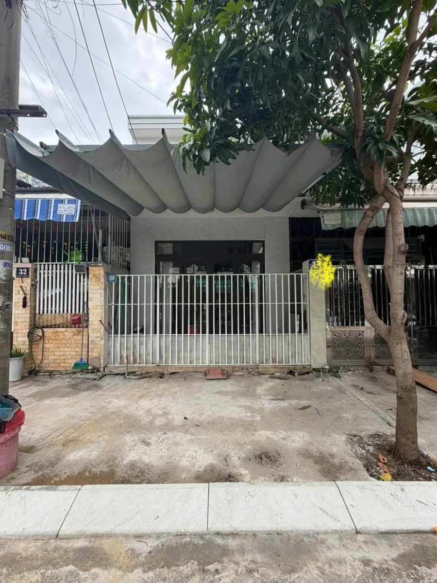 Bán đất 72m2 kiệt Nguyễn Phước Nguyên Thanh Khê 550cu - Ảnh 1