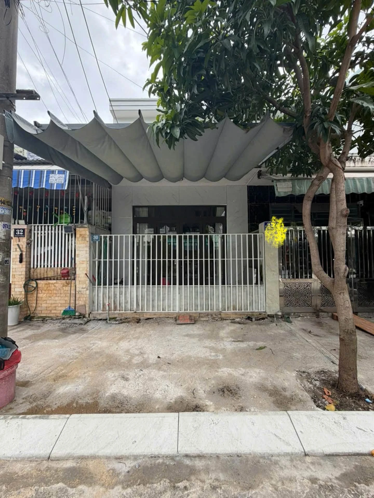 Bán đất 72m2 kiệt Nguyễn Phước Nguyên Thanh Khê 550cu - Ảnh 1