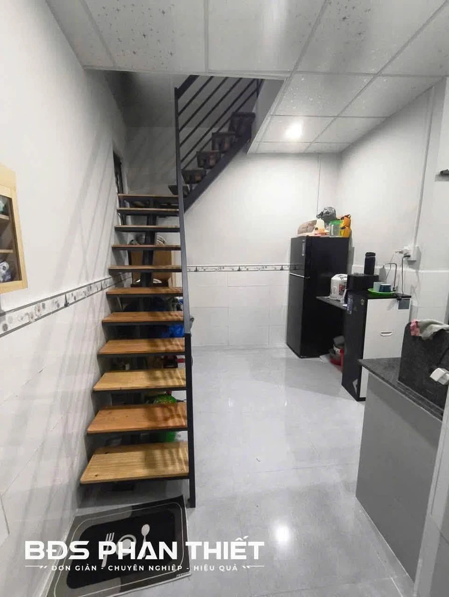 Bán nhà 1 trệt 1 gác lửng 37.8m² Phan Thiết - Ảnh thu nhỏ 3