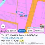 Bán đất 60m² Long Điền, Bà Rịa - Vũng Tàu chỉ 1 tỷ - Ảnh thu nhỏ 4