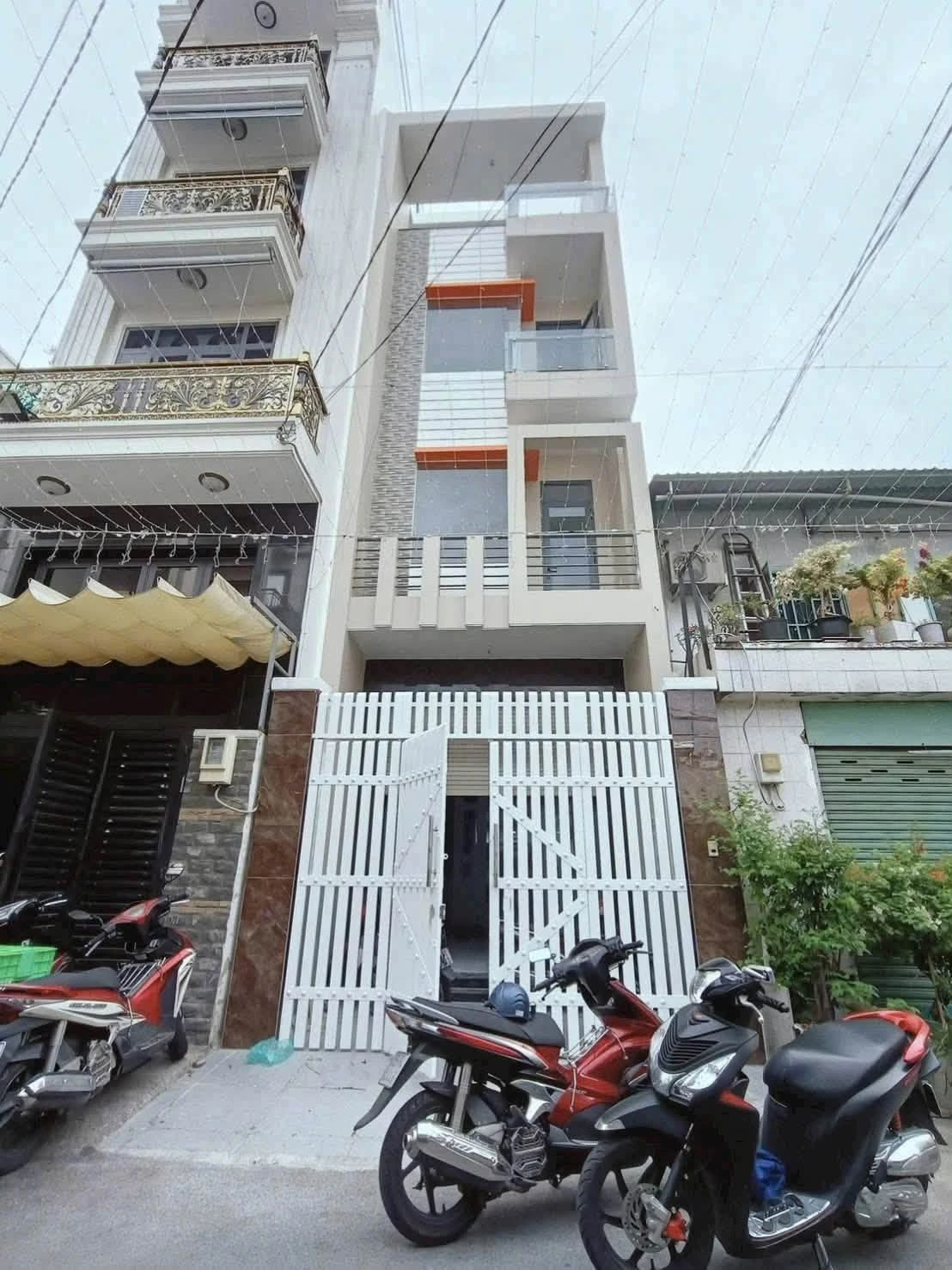 Bán nhà mặt tiền Lũy Bán Bích, Tân Phú, 4x21m, 12.4 tỷ - Ảnh 1