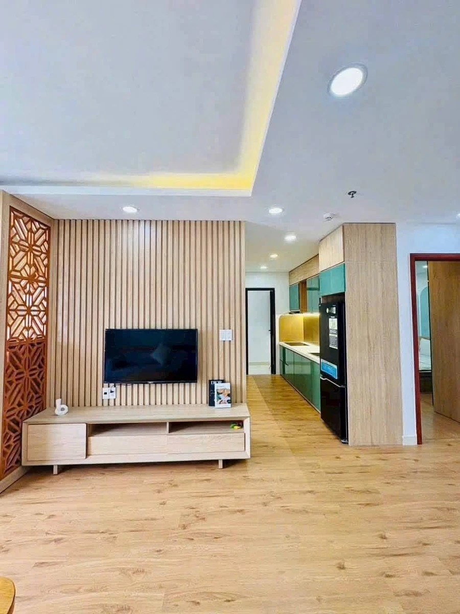 Bán căn hộ 67m² 2PN VCN Phước Long, sổ hồng, full nội thất - Ảnh thu nhỏ 2