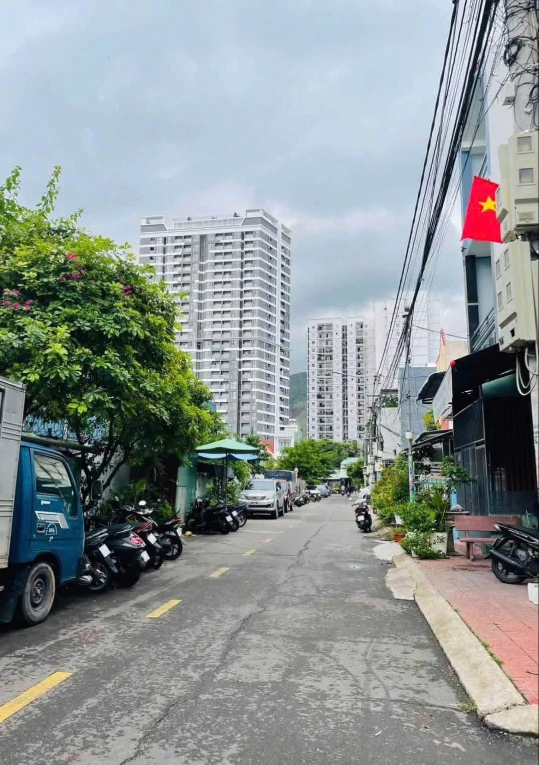Nhà bán 67m2 3PN 2WC gần Tô Hiến Thành, Quy Nhơn, 2,4 tỷ - Ảnh 1