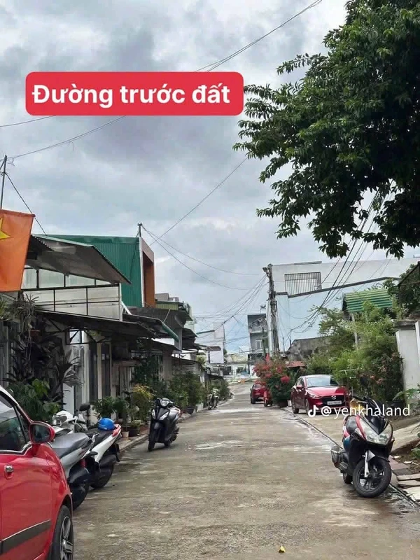Bán đất 125m² mặt tiền, Buôn Ma Thuột, 3 tỷ