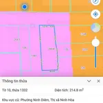 Bán đất 220m² ngang 8,2m gần Bãi tắm Dốc Lết, Khánh Hòa - Ảnh thu nhỏ 2