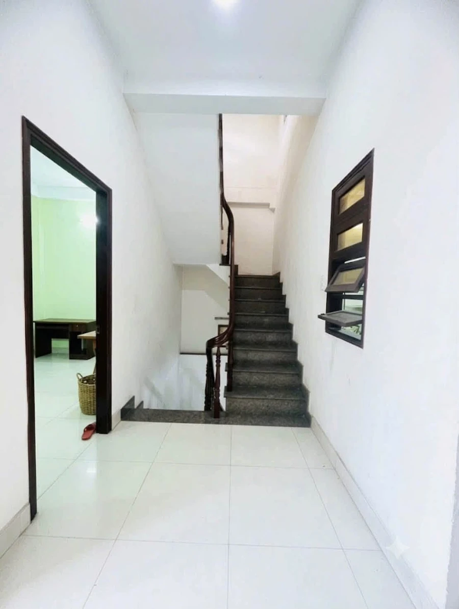 Bán nhà hẻm ô tô 6m Lê Thị Hồng, Gò Vấp, 118m2, 4 tầng, nhỉnh 15 tỷ - Ảnh thu nhỏ 4