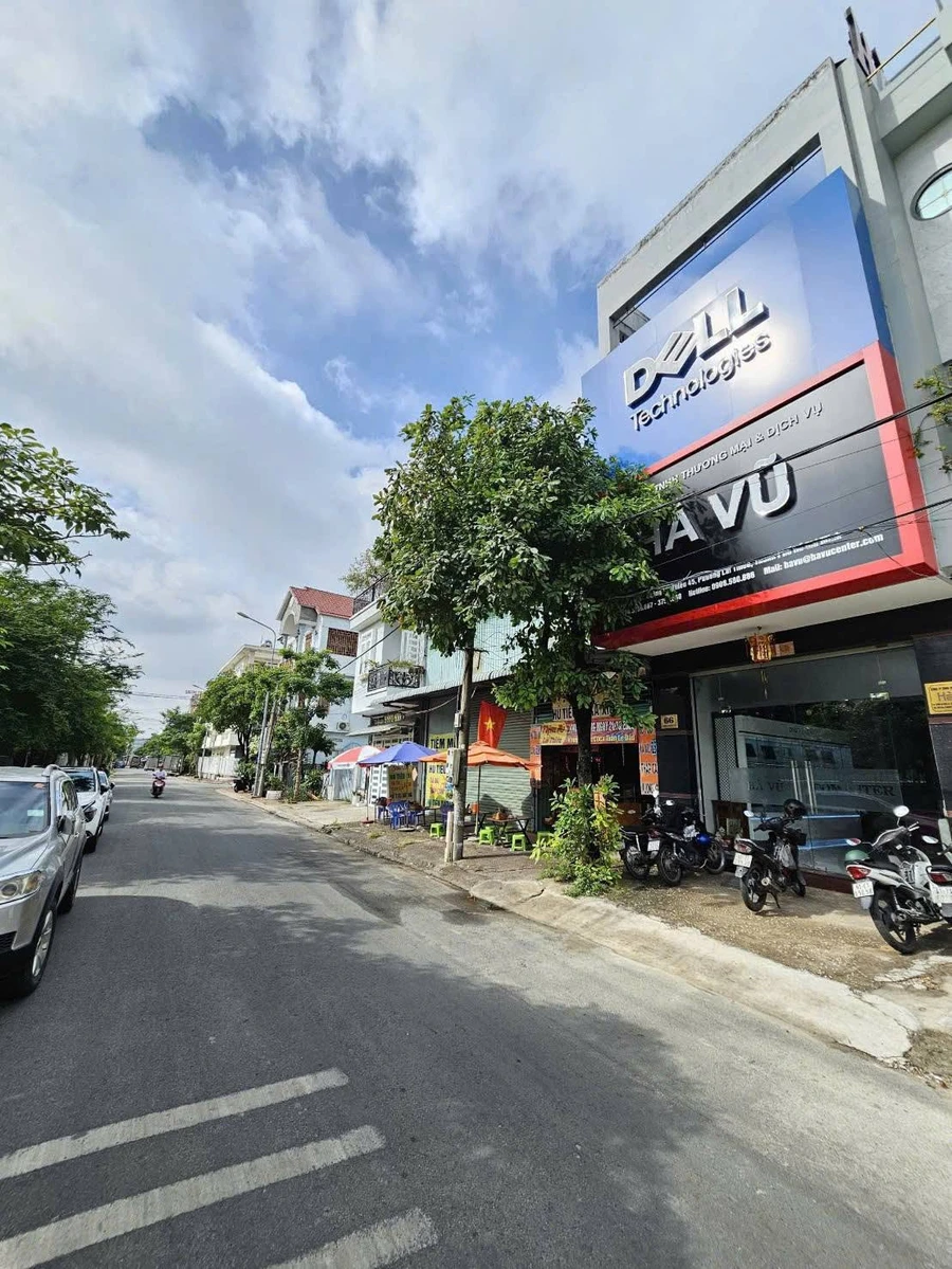 Bán nhà 1 trệt 2 lầu MT Thông Kinh Doanh 107.5m² Thuận An - Ảnh thu nhỏ 2