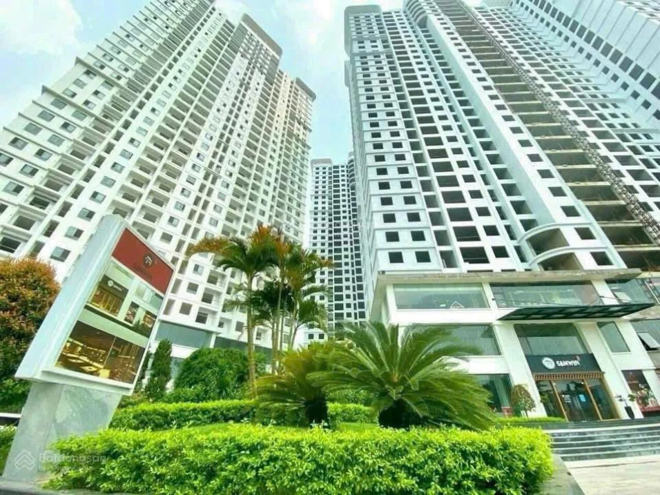 Bán chung cư siêu dòng tiền Tecco Elite City trung tâm Thái Nguyên - Ảnh 1