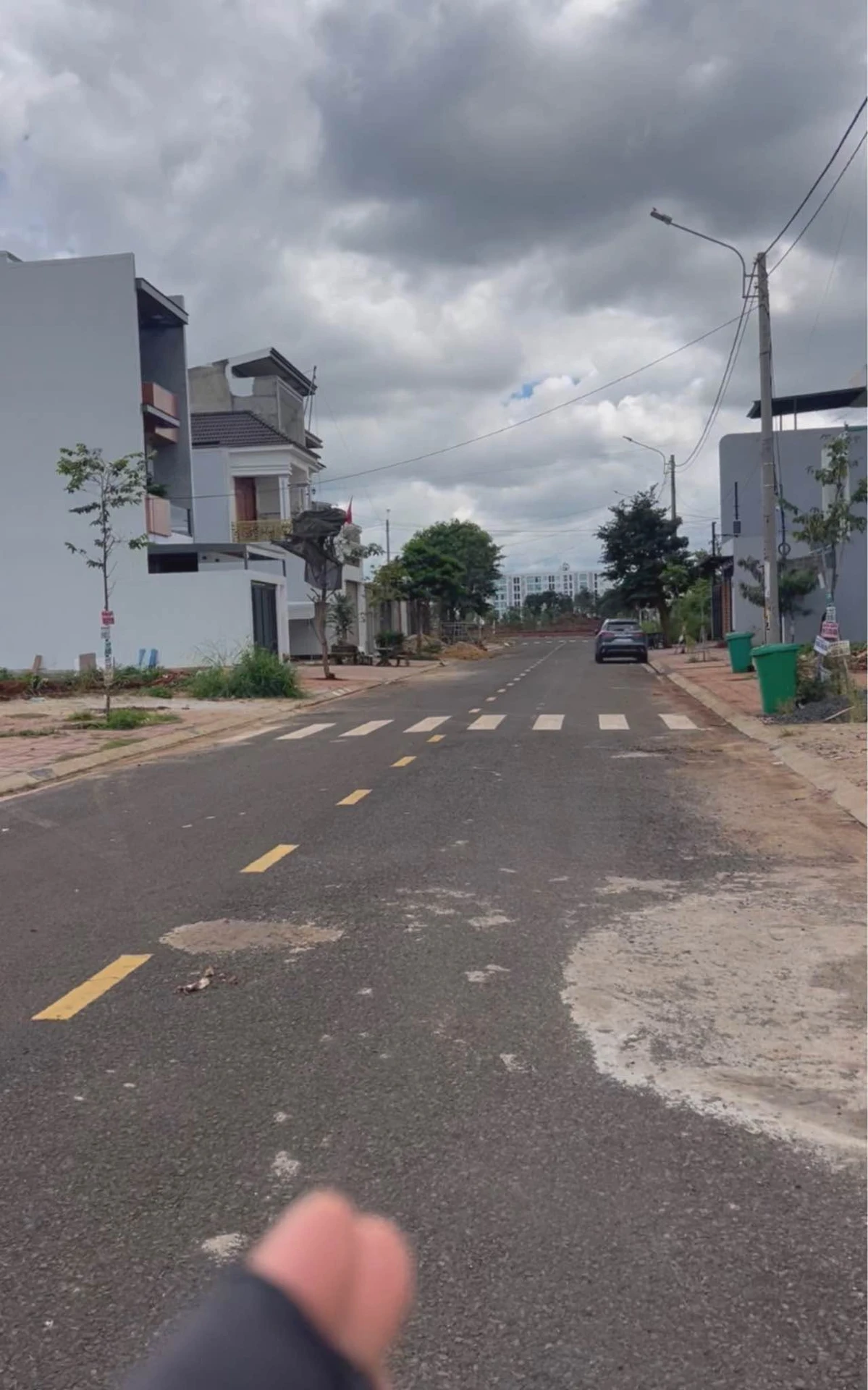 Bán đất mặt tiền Lê Văn Lương 440m² 13,2 tỷ Tân Phú - Ảnh 1