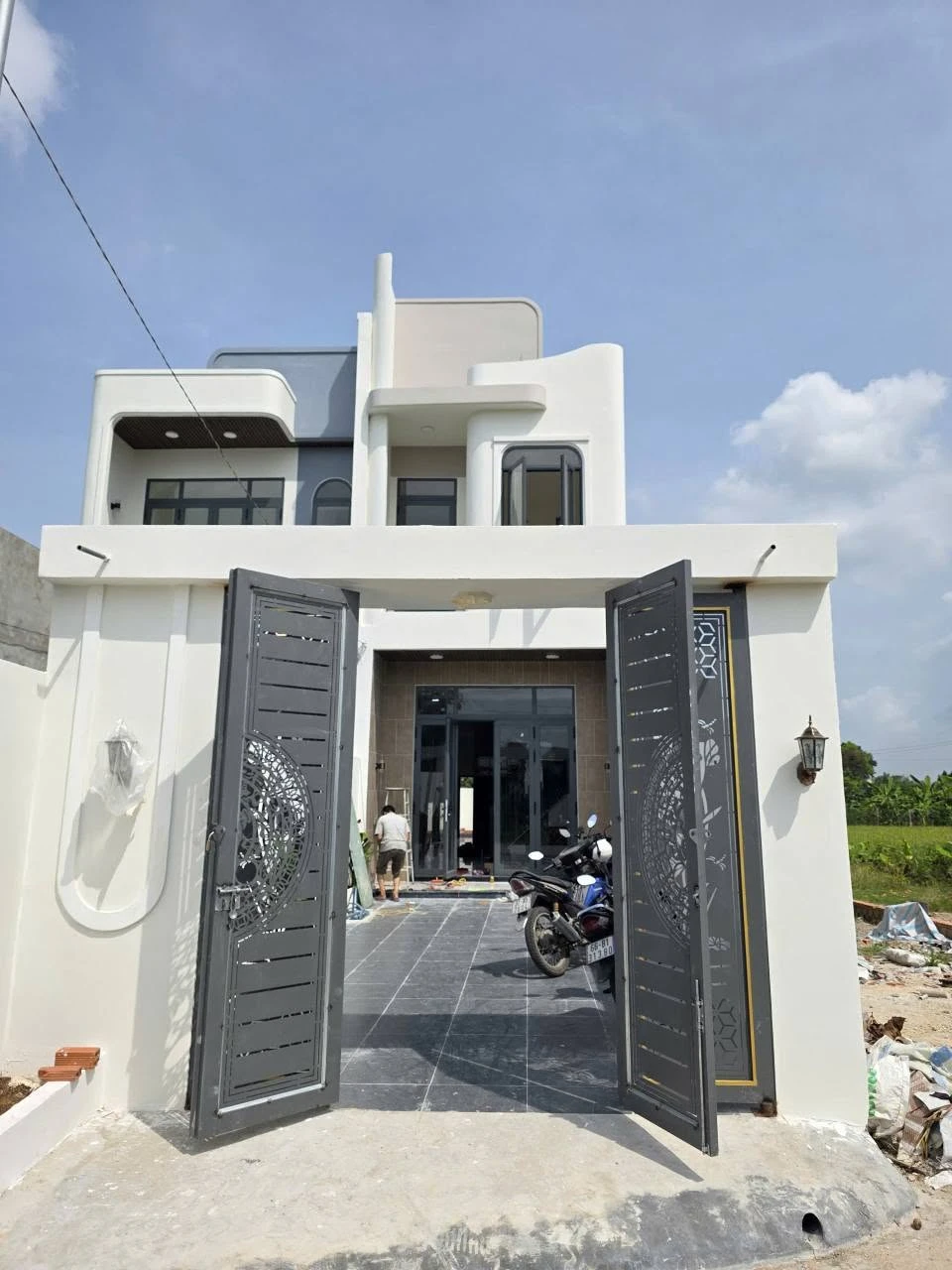 Bán nhà 4 phòng ngủ 141m2 Tân Khánh, Bình Chánh, 3,2 tỷ - Ảnh 1