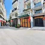 Bán nhà hẻm 7 chỗ thông Phú Nhuận 54m² 10 tỷ - Ảnh thu nhỏ 1