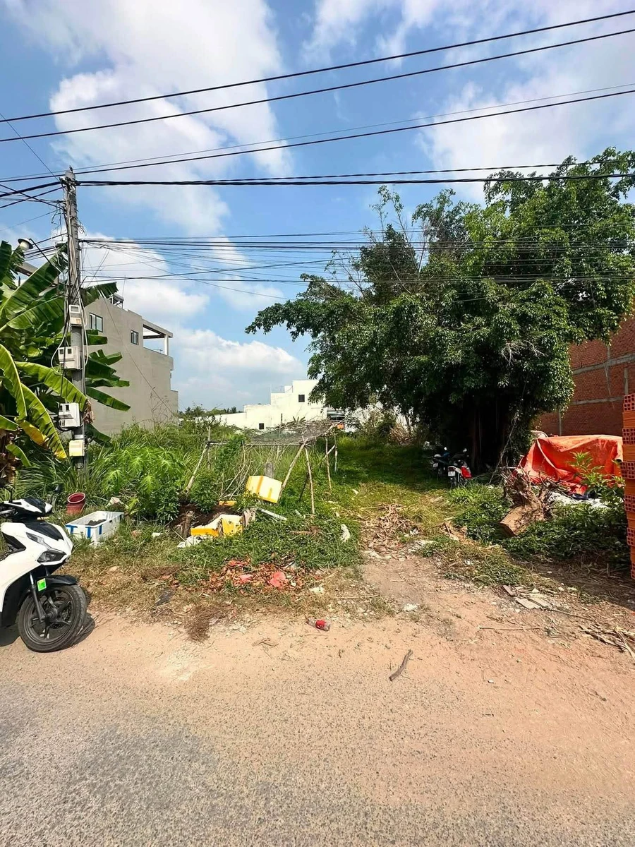 Bán đất thổ 155m² Phường 5, Tân An, An Giang - Ảnh thu nhỏ 3