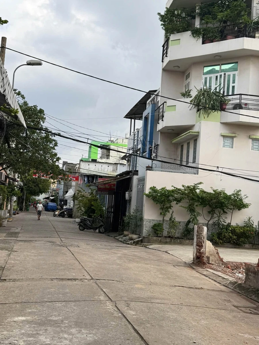 Bán 2 lô đất mặt tiền Đường 26/3 Bình Tân 55m2, 5 tỷ 490 - Ảnh thu nhỏ 4
