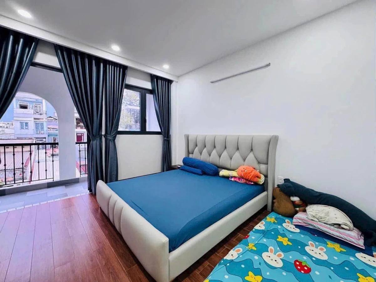 Bán nhà phố 6 tầng 85m² Lê Quang Định, Bình Thạnh, 3.5 tỷ - Ảnh thu nhỏ 5