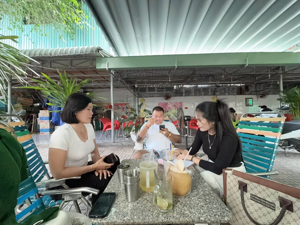 Bán đất mặt tiền sỏi đỏ 60m² tại Xã Phan, Tây Ninh - Ảnh thu nhỏ 5