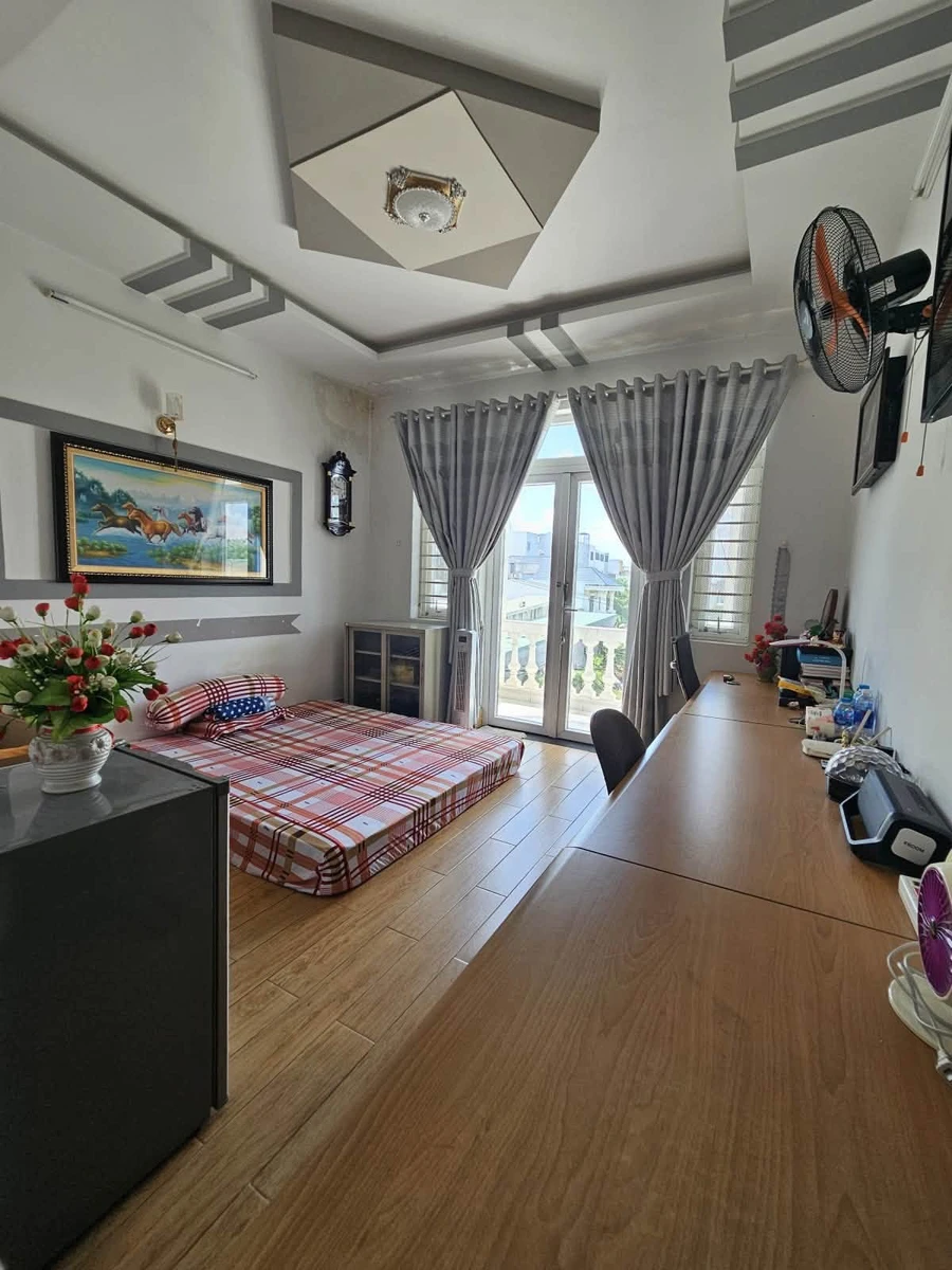 Bán nhà mặt tiền Thới An 13, 4 tầng, 97m2, 5PN, Quận 12, giá 9,4 tỷ - Ảnh thu nhỏ 5