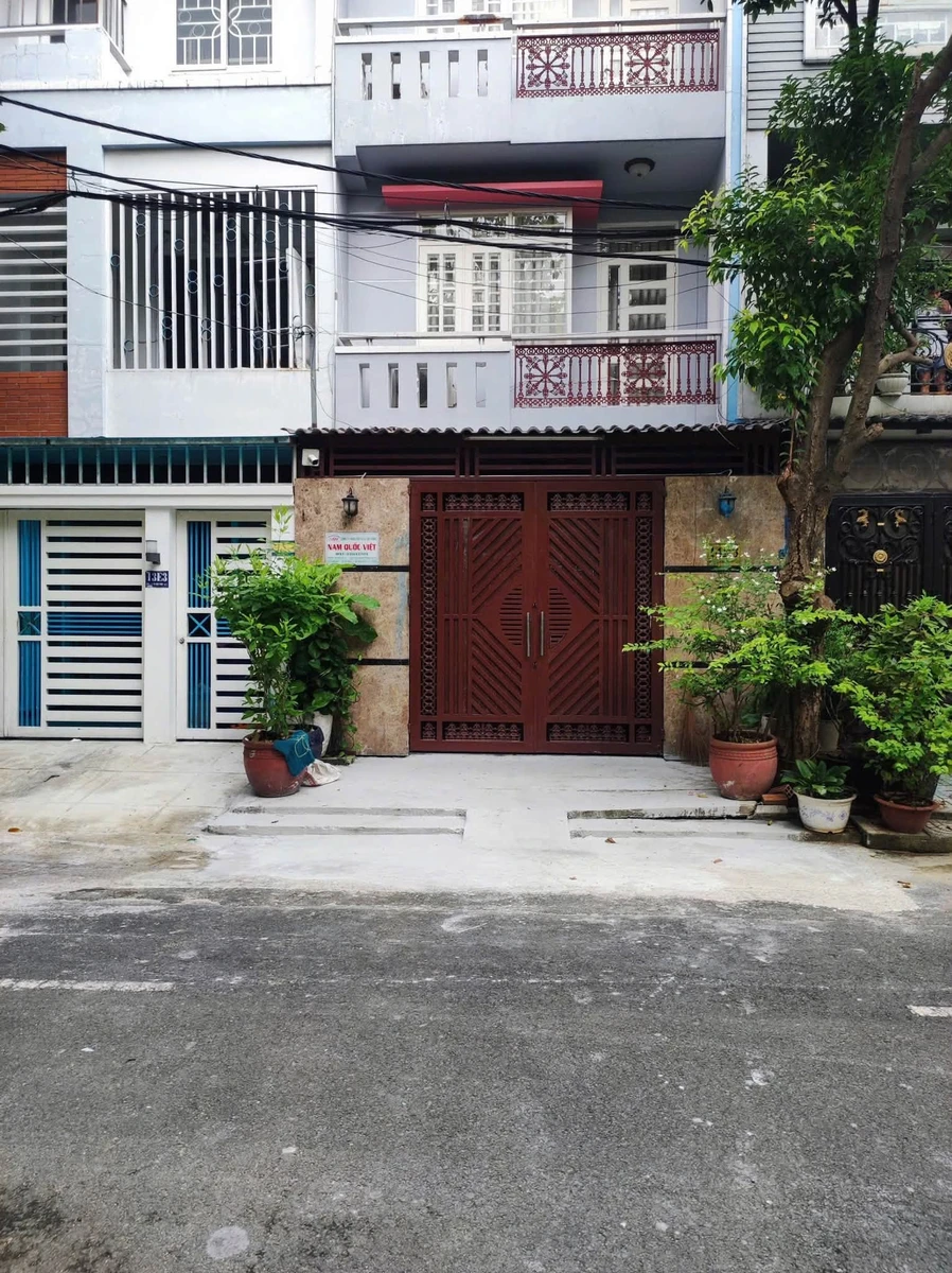 Bán nhà An Sương Quận 12, 4.5x20m, 8.4 tỷ, view công viên - Ảnh 1