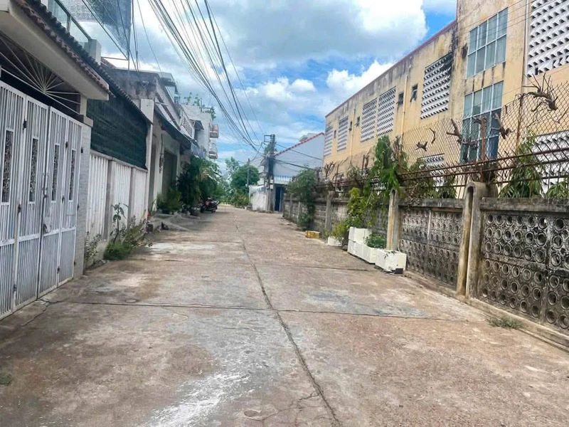 Cho thuê nhà nguyên căn 3PN, 60m2 Tuy Hoà 3,5 triệu/tháng