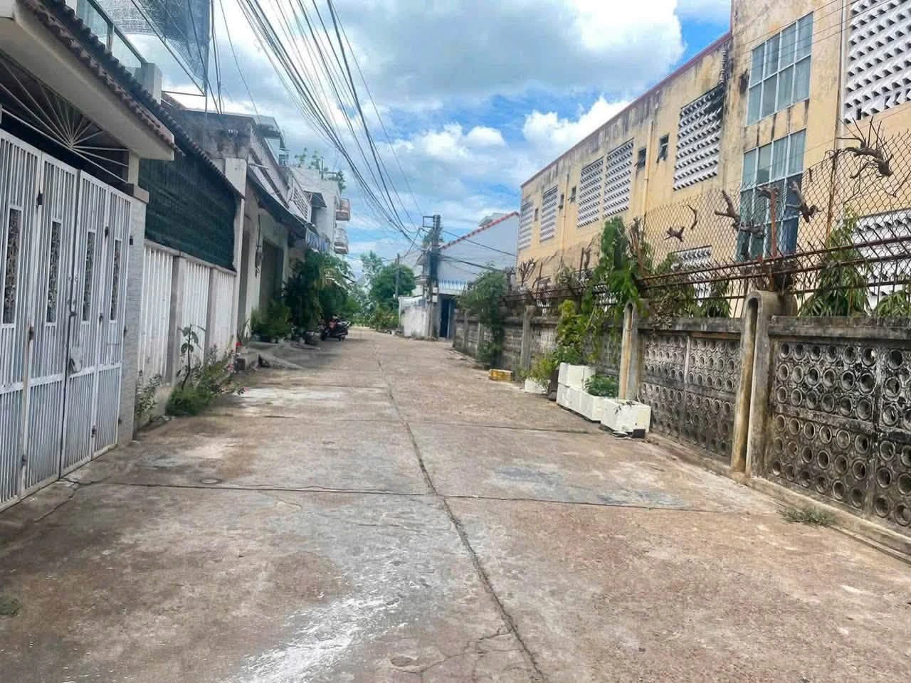 Cho thuê nhà nguyên căn 3PN, 60m2 Tuy Hoà 3,5 triệu/tháng - Ảnh 1