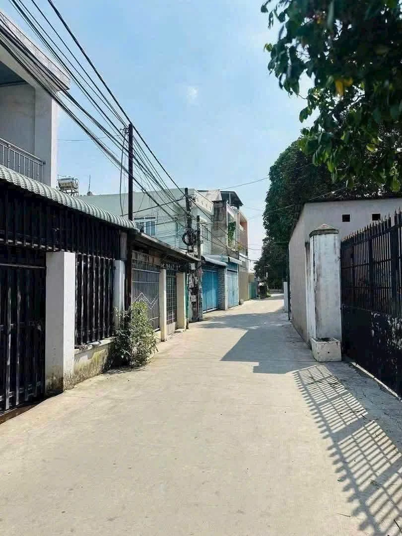 Bán đất nền An Hoà Long Hưng 90m2 mặt tiền Nguyễn Văn Tỏ - Ảnh thu nhỏ 2