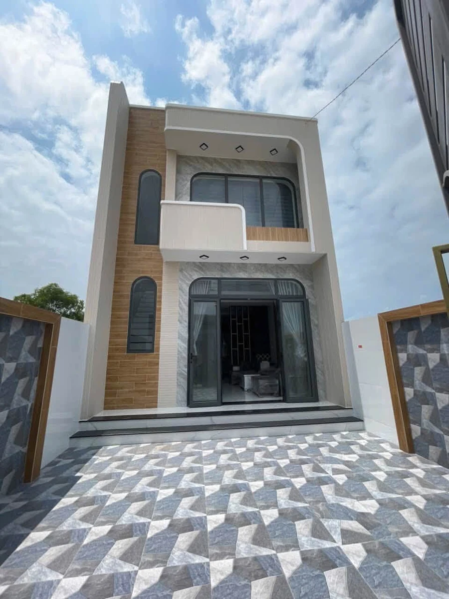 Bán nhà 1 trệt 1 lầu Long Hải 60m², 3 phòng - 2 tỷ 299 triệu - Ảnh thu nhỏ 5