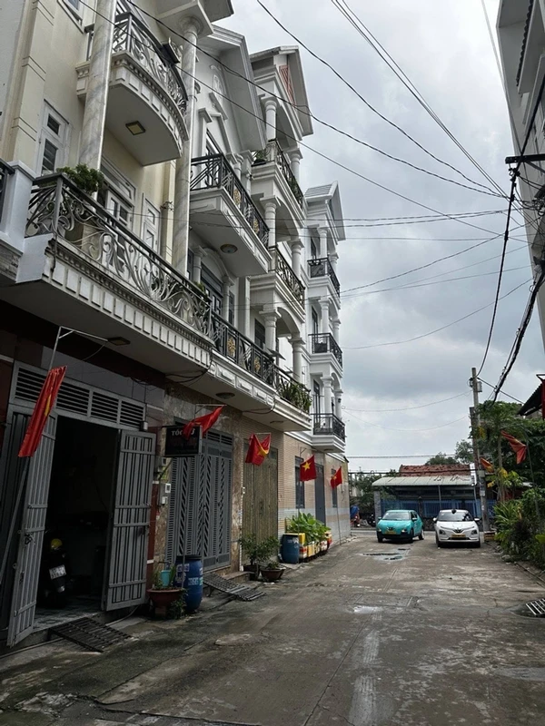 Bán đất mặt tiền Nguyễn Lâm, Huế 110m² 2.1 tỷ hungyen