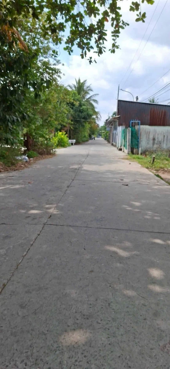 Bán nền 110m² Nguyễn Văn Nhị Rạch Sỏi 495 triệu - Ảnh thu nhỏ 4