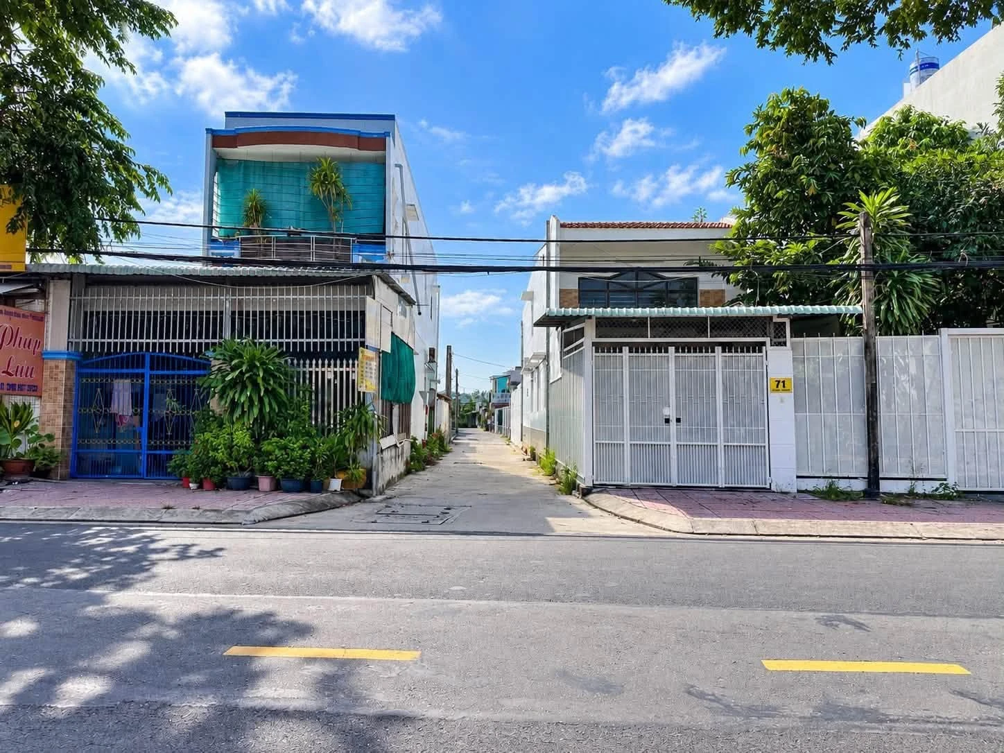 Bán đất thổ cư mặt tiền 165m² Huỳnh Văn Nhứt, Tây Ninh - Ảnh 1