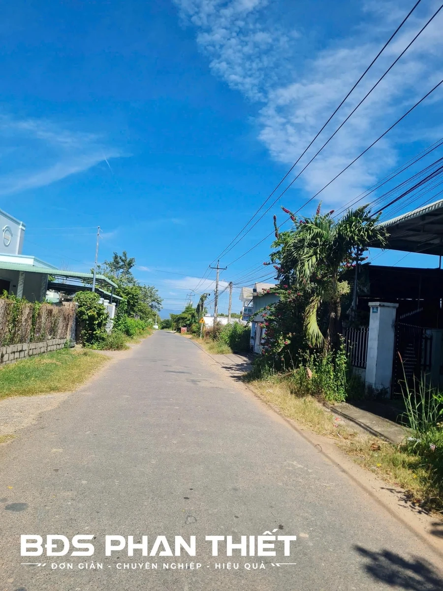 Bán nhà mái Thái 300m² trên đất thổ cư Ma Lâm, Phan Thiết - Ảnh thu nhỏ 4
