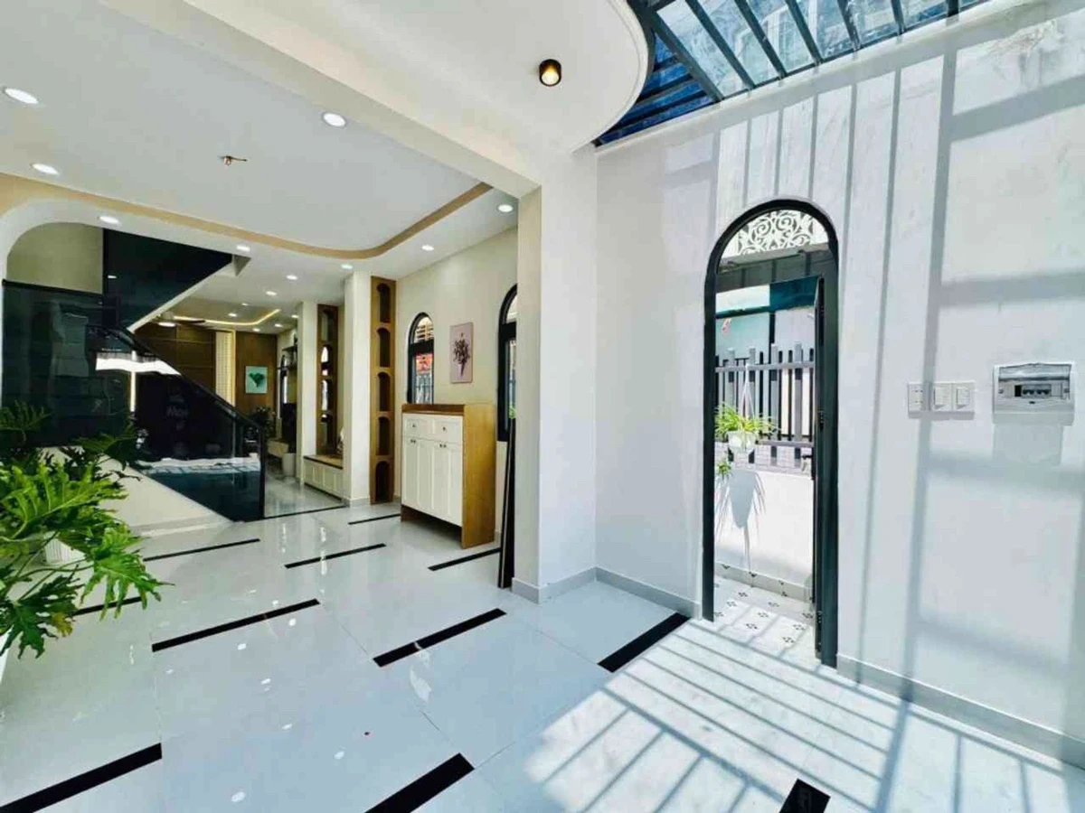Bán nhà hẻm ôtô tải 56m2 Nguyễn Oanh 7.95 tỷ - Ảnh thu nhỏ 3
