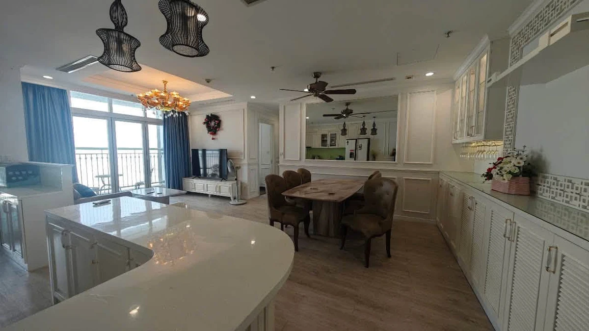 Bán căn hộ 3PN 108m2 Landmark 5 Vinhomes Central Park Bình Thạnh 13,9 tỷ - Ảnh thu nhỏ 3
