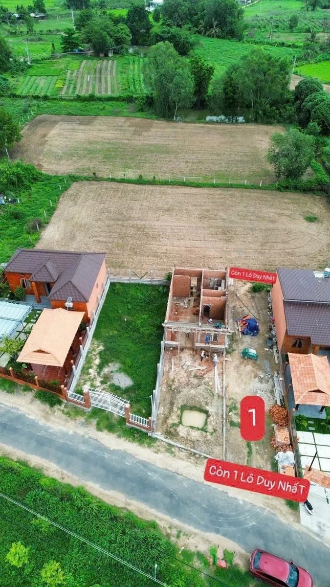 Bán đất 150m² mặt tiền Hàm Chính, Bình Thạnh 480 triệu - Ảnh thu nhỏ 3