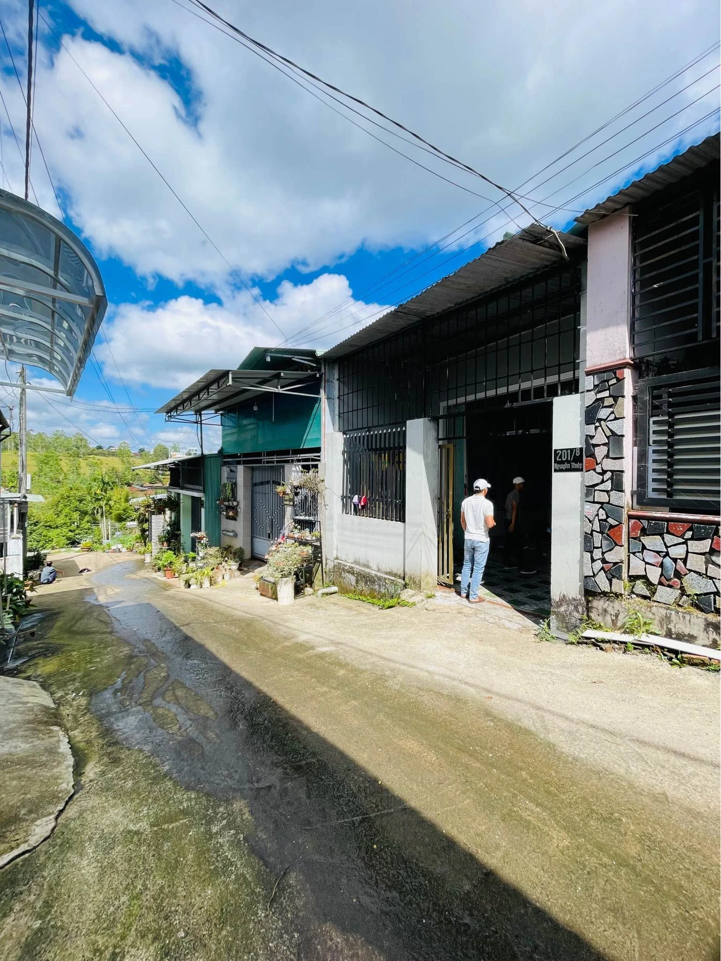 Bán nhà hẻm 201 Nguyễn Thiếp, 92m², 2PN, giá 900 triệu - Ảnh 1